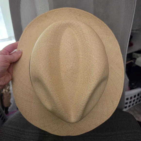 Extra Fino Grade Panama Hat
